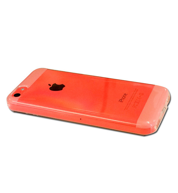 Gizmobies(ギズモビーズ)【ソフトケース(クリア)】(iPhone5c)