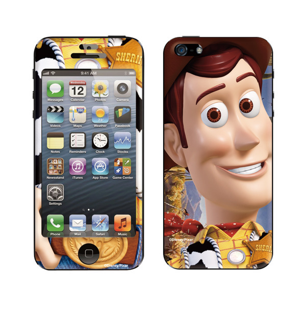 Disney（ディズニー）×Gizmobies(ギズモビーズ)【Western Woody】(iPhone5/5s)