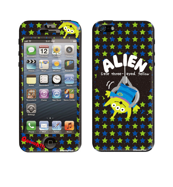 Disney（ディズニー）×Gizmobies(ギズモビーズ)【POP STAR ALIEN】(iPhone5/5s)