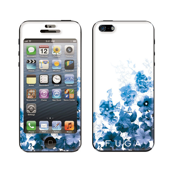 FUGA（フーガ） × Gizmobies（ギズモビーズ）【FLOWER】(iPhone5/5s)