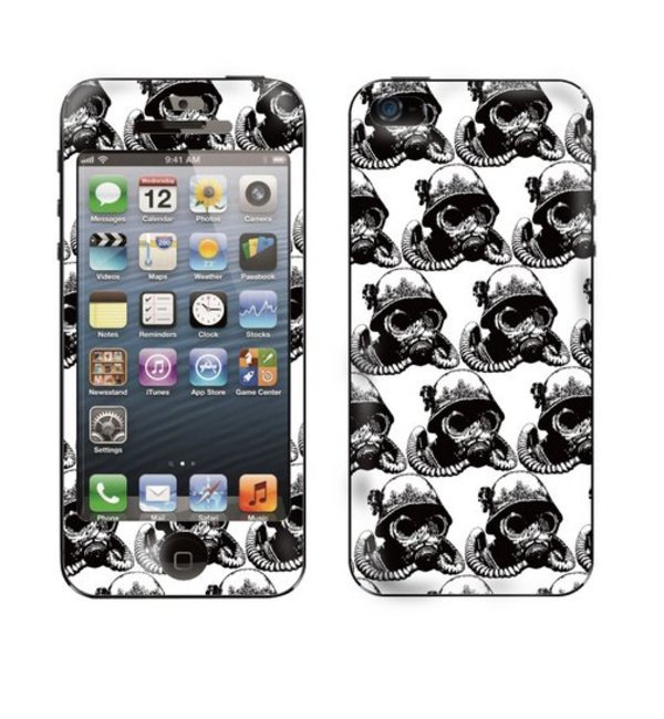 GPSHY THREE ORCHESTRA×Gizmobies【warhead】(iPhone5/5s)