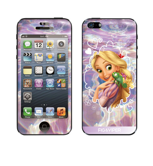 《人気アイテム》 Disney FIG&VIPER / Gizmobies 【Twinkle Rapunzel】 (iPhon5/5s)