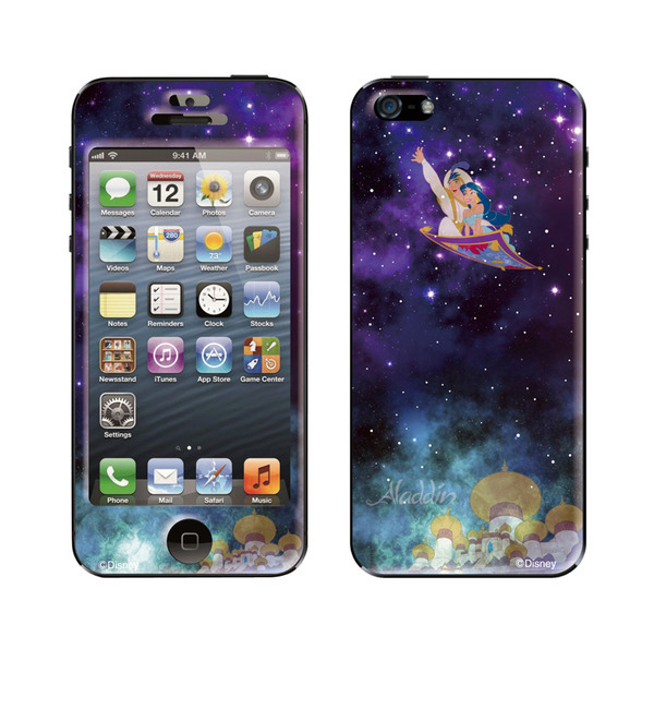 《人気NO.1アイテム》 Disney（ディズニー） / Gizmobies(ギズモビーズ) 【Arabian Nights】 (iPhone5/5s)