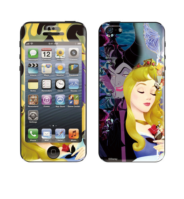 AHCHAHCUM(あちゃちゃむ) / Disney(ディズニー) / Gizmobies 【Nemujo to Majo】(iPhone5/5s)