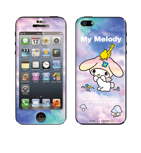 My Melody（マイメロディ）×Gizmobies（ギズモビーズ）【In Joy and in Sorrow】(iPhone5/5s)