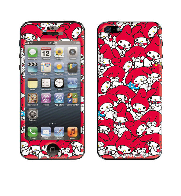 My Melody（マイメロディ） × Gizmobies（ギズモビーズ）【Jam packed】(iPhone5/5s)