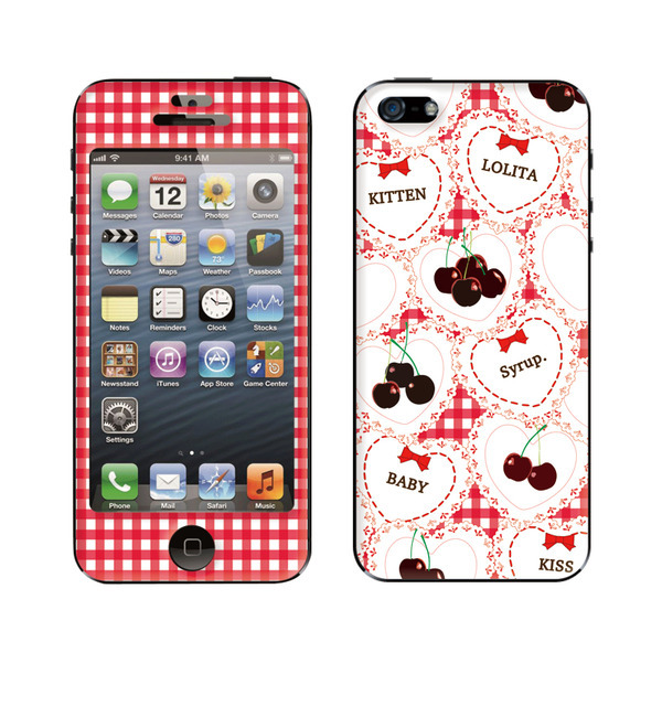 Syrup（シロップ）×Gizmobies（ギズモビーズ）【sweet things】(iPhone5/5s)