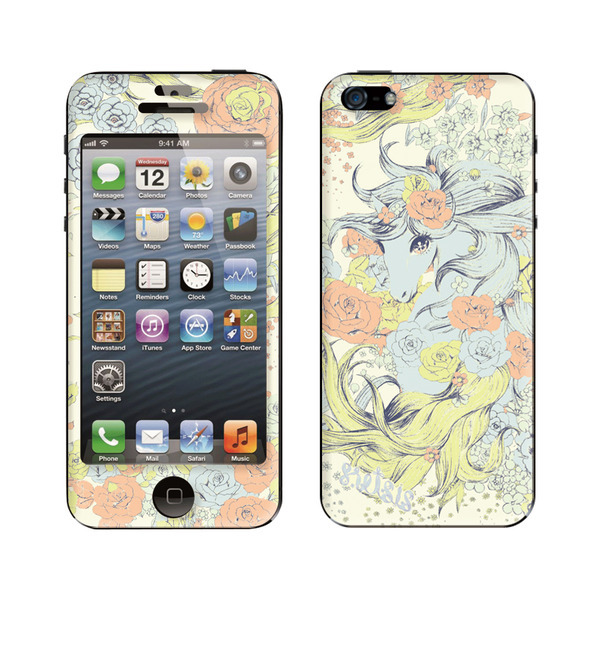 Sretsis(スレトシス)×Gizmobies(ギズモビーズ)【DARLING UNICORN】(iPhone5/5s)