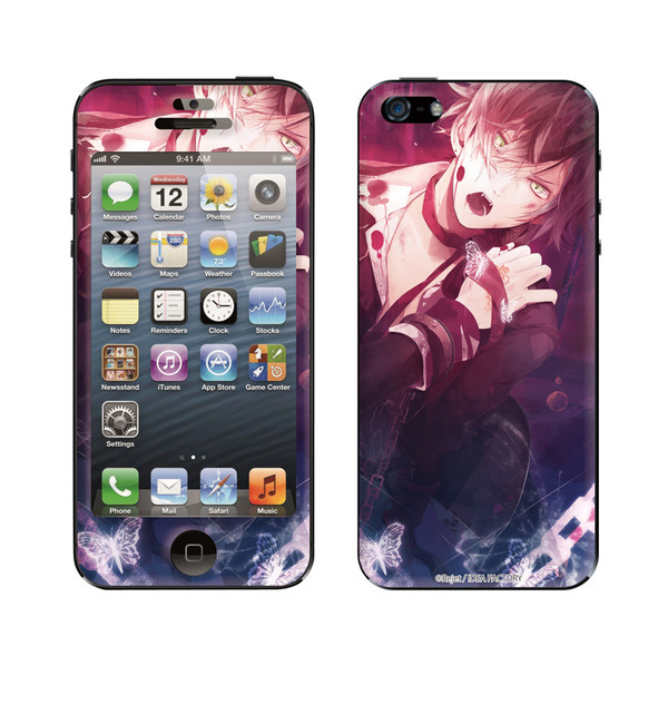 Rejet(リジェット)×Gizmobies（ギズモビーズ）【DLMB_S_AYATO】(iPhone5/5s)