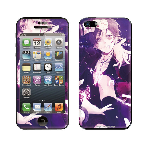 Rejet(リジェット)×Gizmobies（ギズモビーズ）【DLMB_S_KANATO】(iPhone5/5s)