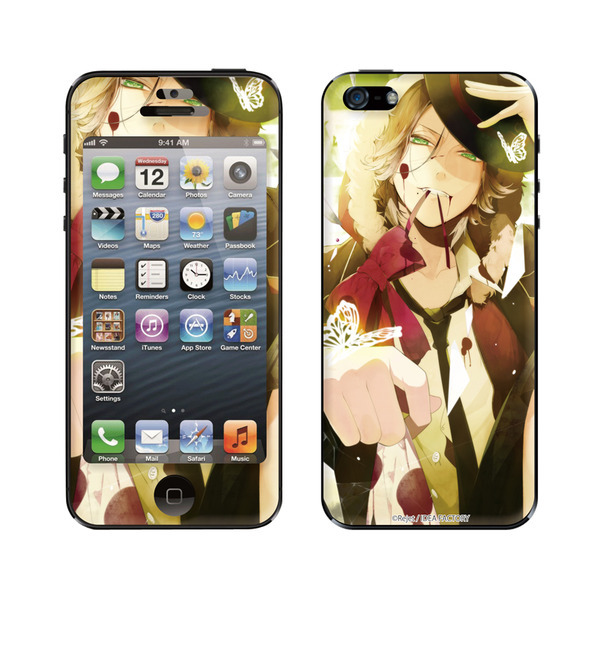 Rejet(リジェット)×Gizmobies（ギズモビーズ）【DLMB_S_LAITO】(iPhone5/5s)