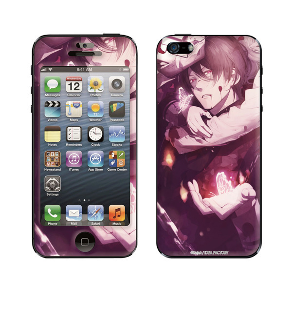 Rejet(リジェット)×Gizmobies（ギズモビーズ）【DLMB_S_REIJI】(iPhone5/5s)