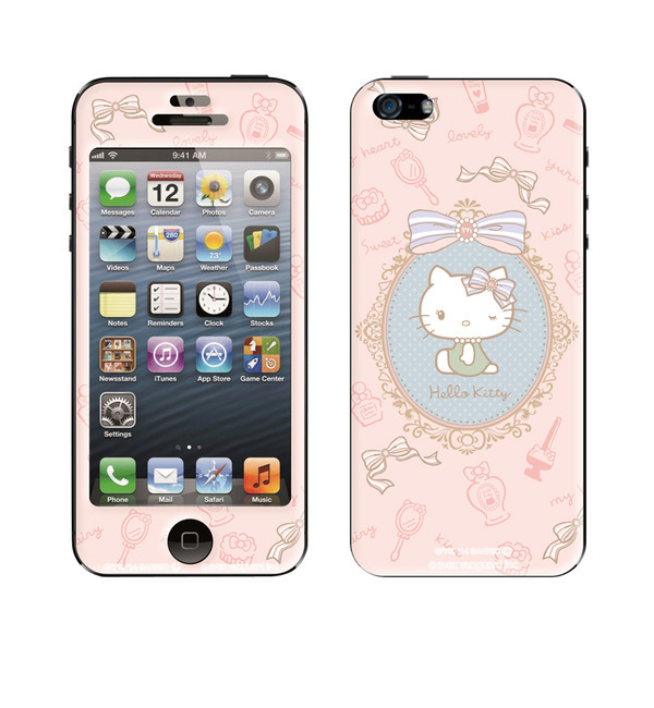 《おすすめアイテム》 Hello Kitty(ハローキティ)×西川 瑞希×Gizmobies【Hello Kitty A】(iPhone5/5s)