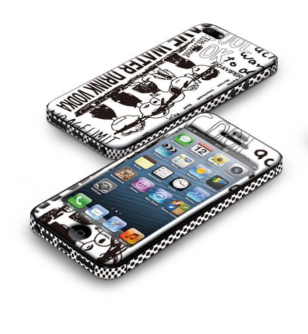 【お得な3点セット販売】 SN XXXX (iPhone5/5s)