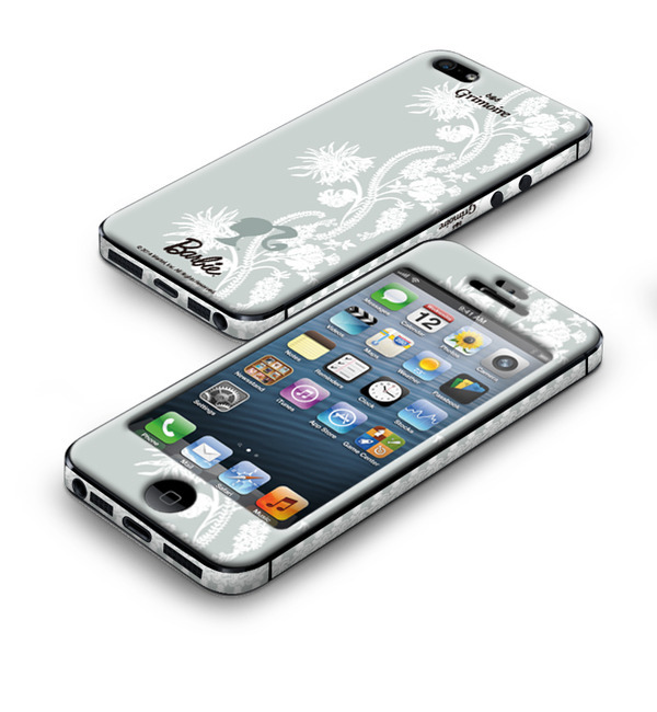 【お得な3点セット販売】LACE 3点セット販売 (iPhone5/5s)