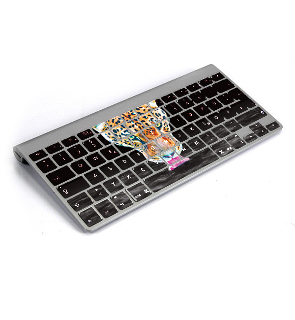 Gizmobies(ギズモビーズ)【TYPE WILD LEOPARD (Mac book air / Mac book pro】