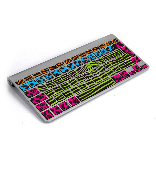 Gizmobies(ギズモビーズ)【TYPE F.I.T.JUNGLE (Mac book専用】