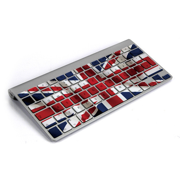 Gizmobies(ギズモビーズ)【TYPE UNION JACK (Mac book専用】