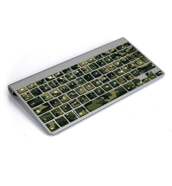 Gizmobies(ギズモビーズ)【TYPE GREENCAMOUFLAGE (Mac book専用】