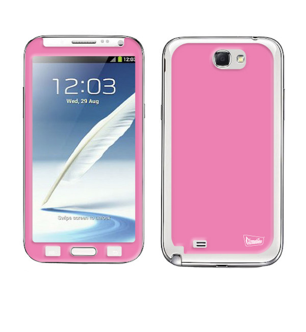 Gizmobies（ギズモビーズ）【Solid Light Pink】 (GALAXY Note 2)
