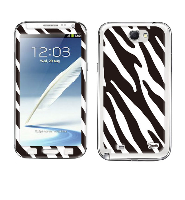 Gizmobies（ギズモビーズ）【Zebra】 (GALAXY Note 2)