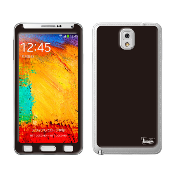 Gizmobies（ギズモビーズ）【Deep Field Black】 (GALAXY Note 3)