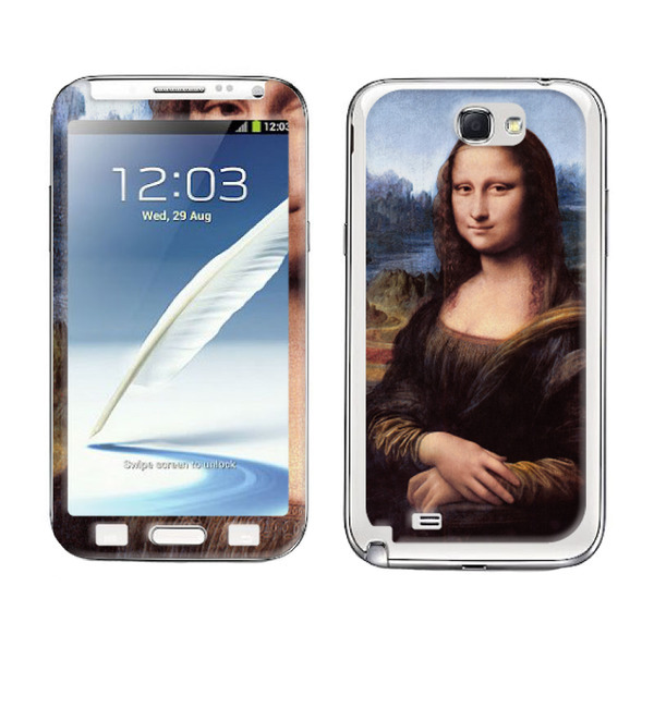 Gizmobies（ギズモビーズ）【Mona Lisa】 (GALAXY Note 2)