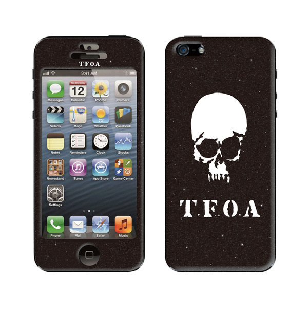 CROWS×WORST(クローズ×ワースト）×Gizmobies（ギズモビーズ）【THE FRONT OF ARMAMENT】(iPhone5/5s)
