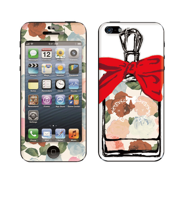 Mizuki Nishikawa(西川瑞希) × Gizmobies（ギズモビーズ） 【fragrance】 (iPhone5/5s)
