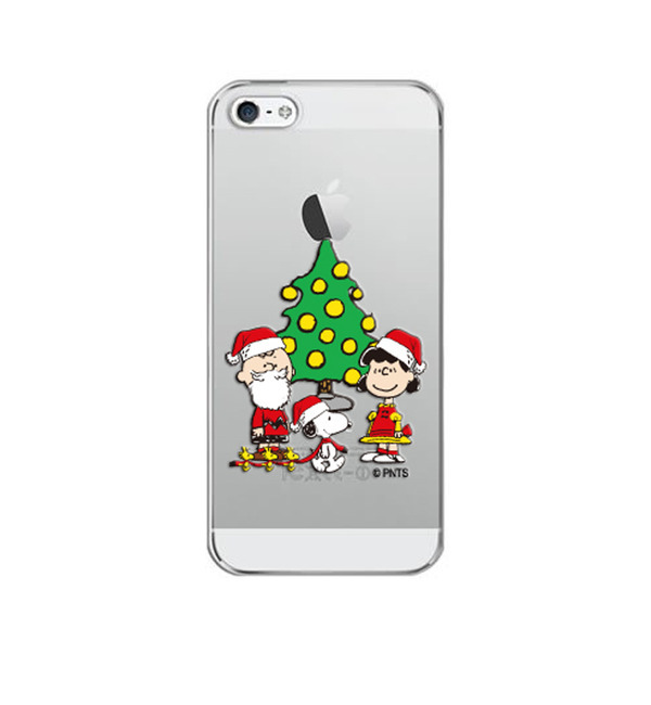 SNOOPY(スヌーピー)【SNOOPY4】（iPhone6用ハードケース）