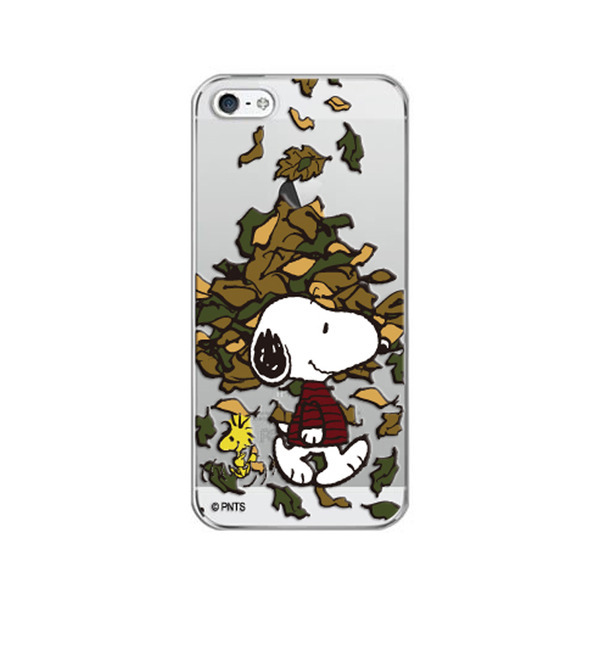 SNOOPY(スヌーピー)【SNOOPY5】（iPhone6用ハードケース）