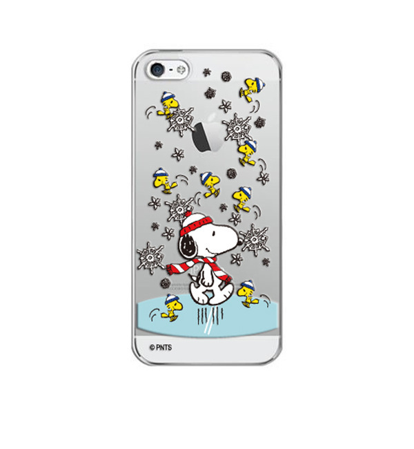 SNOOPY(スヌーピー)【SNOOPY6】（iPhone6用ハードケース）