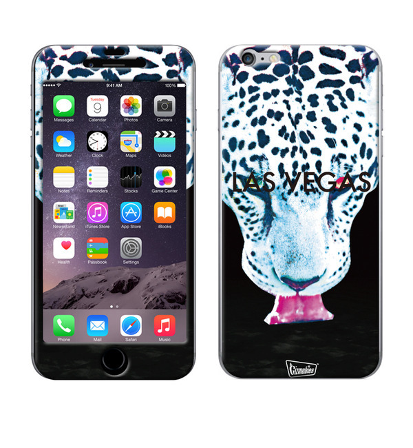 MILV(エムアイエルブイ)【Wild snow leopard】 (iPhone6)