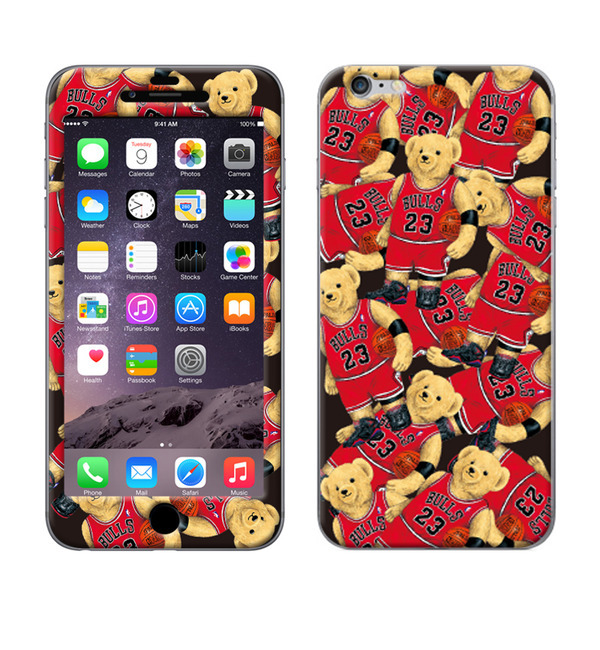 INTERBREED(インターブリード) × Gizmobies(ギズモビーズ)【MJ Bear】(iPhone6)