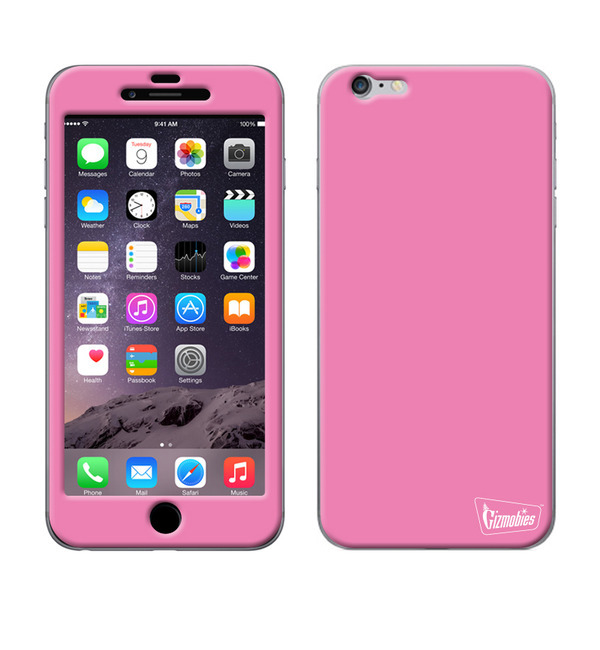 Gizmobies（ギズモビーズ） 【Solid Light Pink】 (iPhone6)
