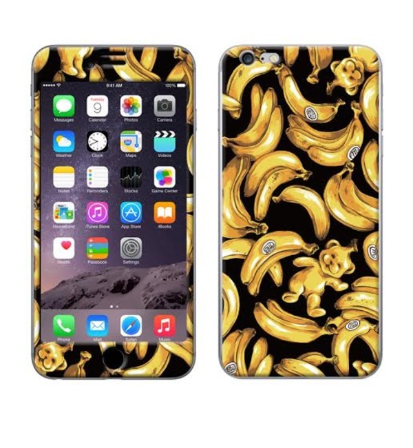 MILKBOY（ミルクボーイ） × Gizmobies（ギズモビーズ） 【BANANA BOY】 (iPhone6 Plus)