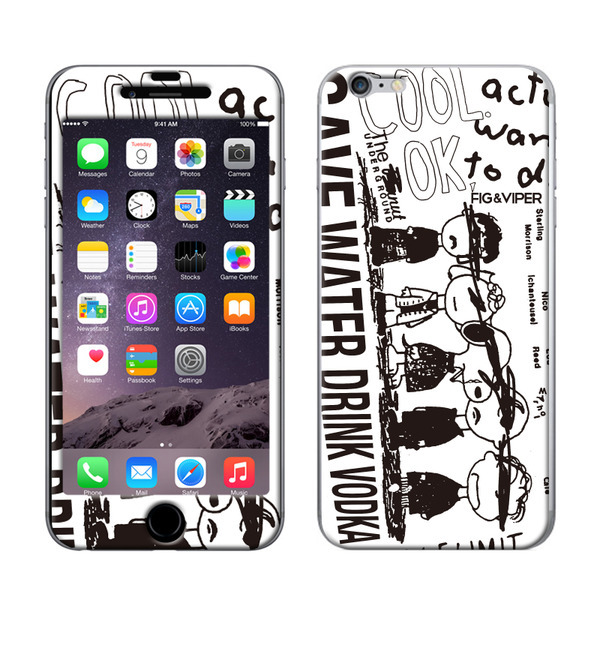 FIG&VIPER(フィグアンドバイパー) × Gizmobies(ギズモビーズ) 【SnXXXX】(iPhone6 Plus)