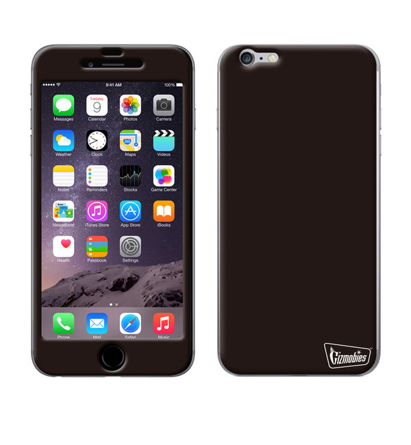 Gizmobies（ギズモビーズ） 【Deep Field Black】 (iPhone6 Plus)