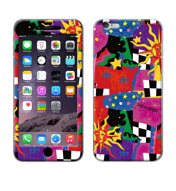 FIG&VIPER（フィグアンドバイパー） × Gizmobies（ギズモビーズ）【Circus】 (iPhone6 Plus)