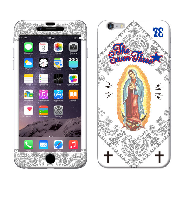 SEVEN THREE R（セブンスリーアール） × Gizmobies（ギズモビーズ）【MARIA GOLD】 (iPhone6 Plus)