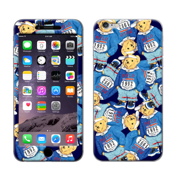 INTERBREED(インターブリード) × Gizmobies(ギズモビーズ)【LO Bear】(iPhone6 Plus)