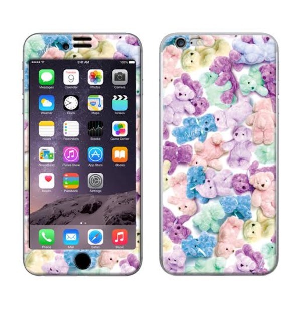 MILK(ミルク) × Gizmobies(ギズモビーズ) 【LOVE BEARS】 (iPhone6 Plus)