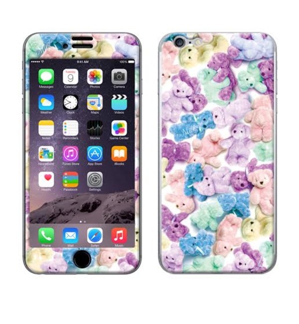 MILK(ミルク) × Gizmobies(ギズモビーズ) 【LOVE BEARS】 (iPhone6)