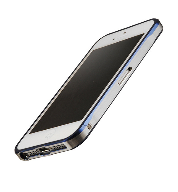 SWORD(スウォード)【SWORD α Indigo Blue】(iPhone5/5s専用バンパー)