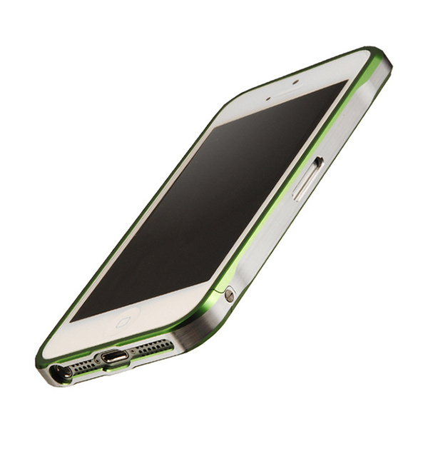 SWORD(スウォード)【SWORD α Forest Green】(iPhone5/5s専用バンパー)