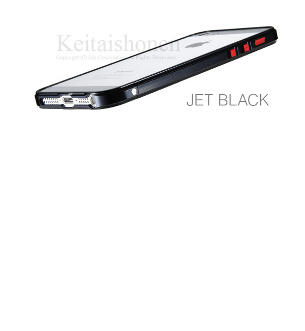SWORD(スウォード)【SWORD JET BLACK】(iPhone5/5s専用バンパー)