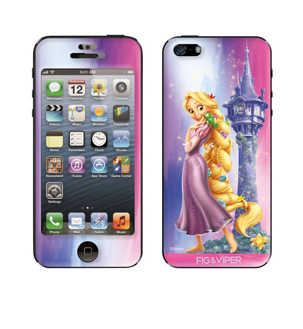 Disney × FIG&VIPER × Gizmobies / 【Aurora Rapunzel】 (iPhone5/5s)