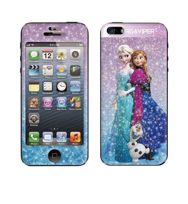 Disney × FIG&VIPER × Gizmobies / 【Summer Snow】 (iPhone5/5s】