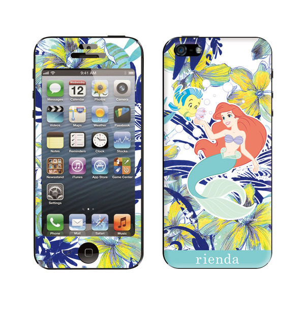 Disneｙ × rienda × Gizmobies / 【Tropical Ariel】 (iPhone5/5s)