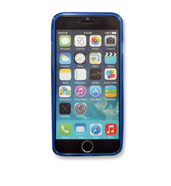 【TPU CASE BL】(iPhone6)